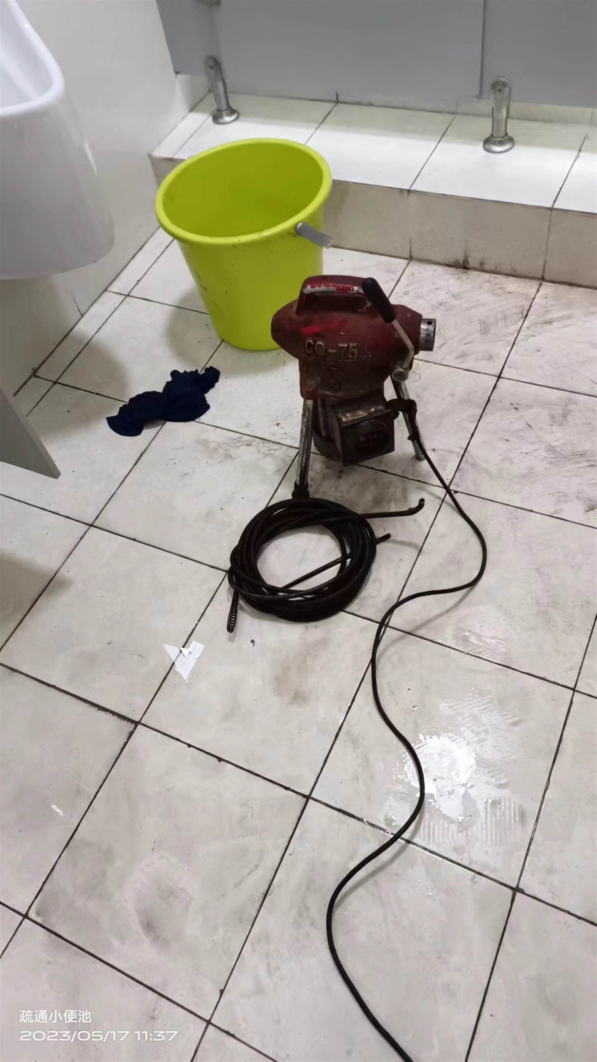 义乌杜元 专业管道疏通，守护家庭清静生活