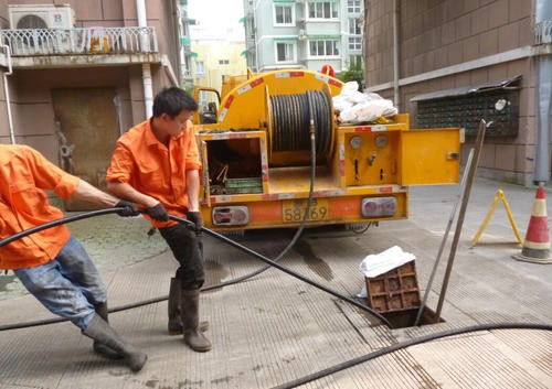 苏州平江区下水道与马桶管道疏通指南