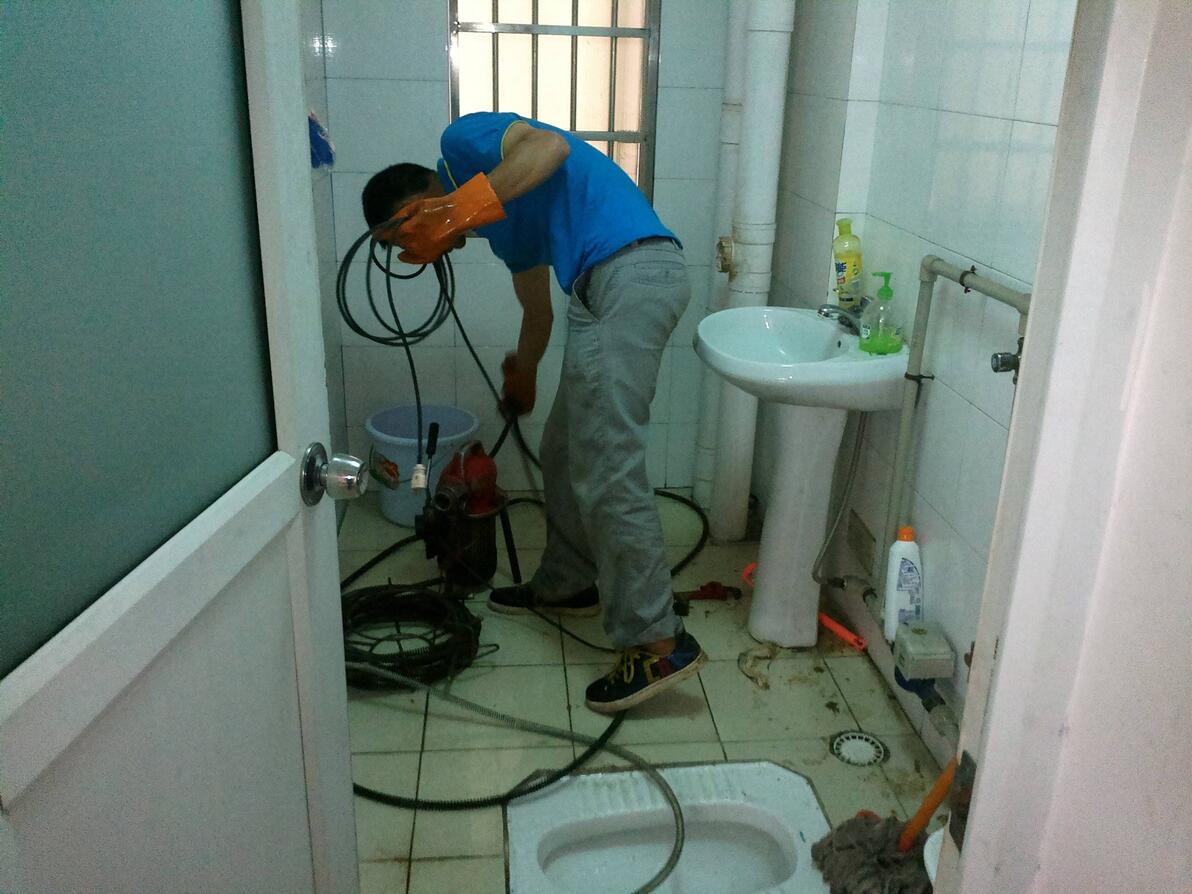丰台马家堡专业疏通服务 下水道、马桶、污水井、化粪池一站式解决